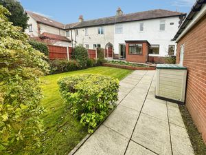 Rear Garden- click for photo gallery